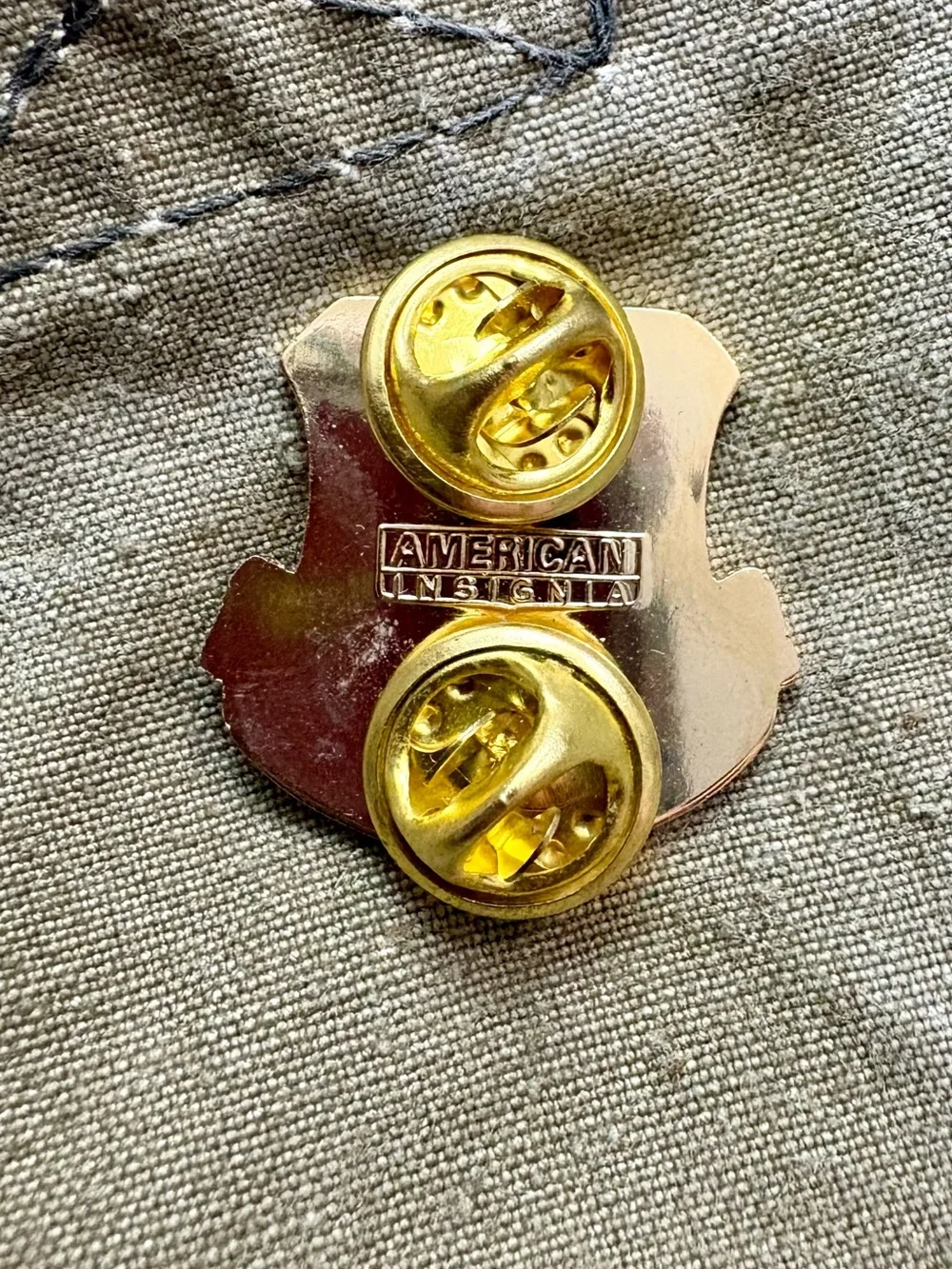 Strategic Air Command Enamel Pin